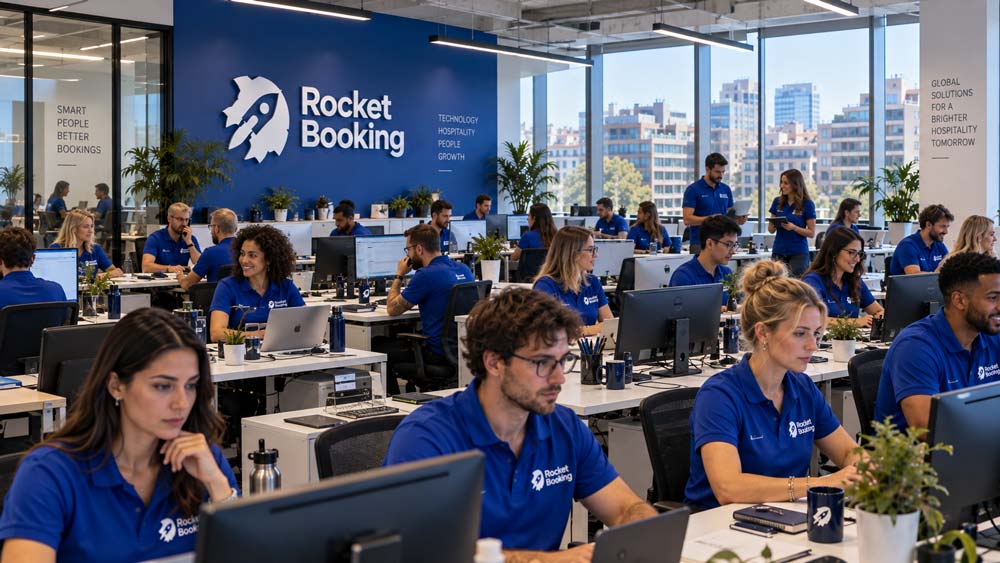 rocket booking team rocket booking team